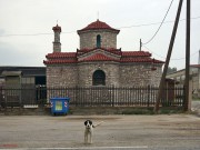 Неизвестная церковь, , Каламата, Пелопоннес (Πελοπόννησος), Греция