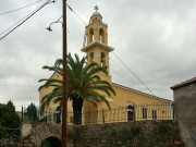 Церковь Благовещения Пресвятой Богородицы, , Андикаламос, Пелопоннес (Πελοπόννησος), Греция