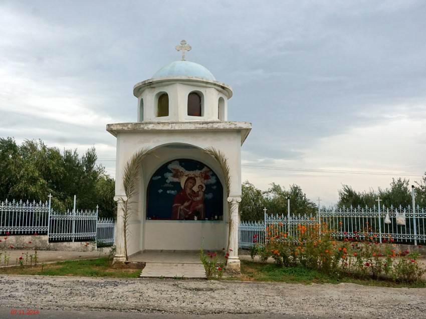 Монастырь иконы Божией Матери 