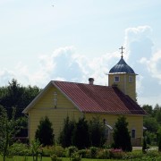 Cтарообрядческая моленная Успения Пресвятой Богородицы - Большие Кольки - Тартумаа - Эстония