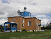 Церковь Параскевы Пятницы - Глинка - Столинский район - Беларусь, Брестская область