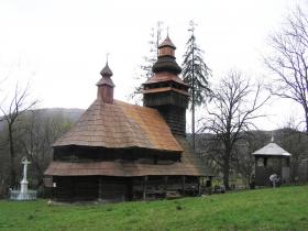 Черноголова. Церковь Николая Чудотворца