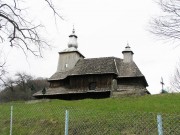 Церковь Василия Великого - Соль - Великоберезнянский район - Украина, Закарпатская область