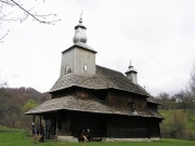 Церковь Василия Великого, , Соль, Великоберезнянский район, Украина, Закарпатская область