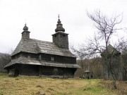 Буковцёво. Анны праведной, церковь