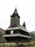Церковь Анны праведной - Буковцёво - Великоберезнянский район - Украина, Закарпатская область