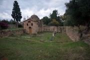 Корони. Монастырь Иоанна Предтечи. Церковь Софии, Премудрости Божией
