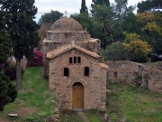 Монастырь Иоанна Предтечи. Неизвестная церковь - Корони - Пелопоннес (Πελοπόννησος) - Греция