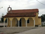 Неизвестная церковь - Калами - Пелопоннес (Πελοπόννησος) - Греция