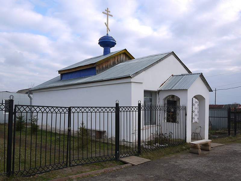 Церковь Параскевы Пятницы, Кундравы (Чебаркульский район и г. Чебаркуль, Челябинская область). фасады