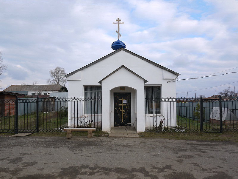 Церковь Параскевы Пятницы, Кундравы (Чебаркульский район и г. Чебаркуль, Челябинская область). фасады