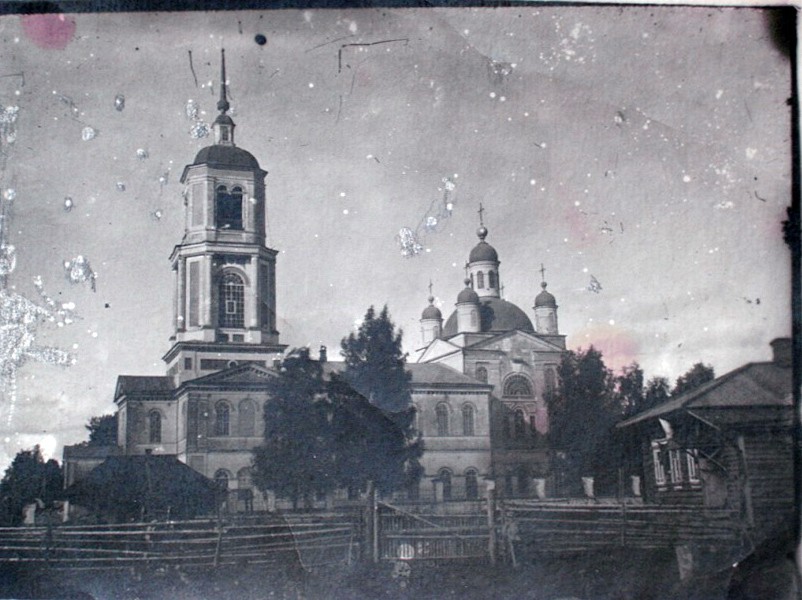 Церковь Николая Чудотворца, Черновское (Шабалинский район, Кировская область). архивная фотография, С сайта: http://cs11295.vk.me/u146485933/96314449/y_f07bfa47.jpg