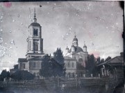 Церковь Николая Чудотворца - Черновское - Шабалинский район - Кировская область