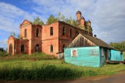 Церковь Николая Чудотворца, , Черновское, Шабалинский район, Кировская область