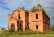 Церковь Николая Чудотворца, , Черновское, Шабалинский район, Кировская область