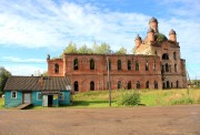 Церковь Николая Чудотворца, , Черновское, Шабалинский район, Кировская область