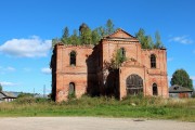 Церковь Николая Чудотворца, , Черновское, Шабалинский район, Кировская область