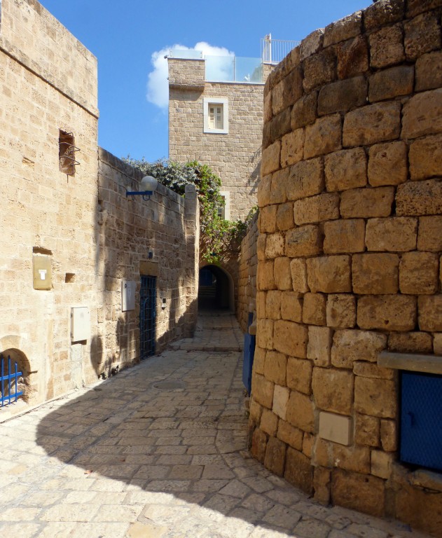 Тель-Авив - Яффо. Монастырь Михаила Архангела. дополнительная информация