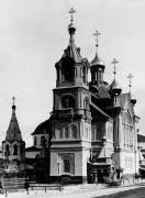 Церковь Космы и Дамиана - Нижегородский район - Нижний Новгород, город - Нижегородская область