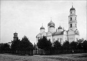 Нижний Новгород. Церковь Троицы Живоначальной на Верхнем Посаде
