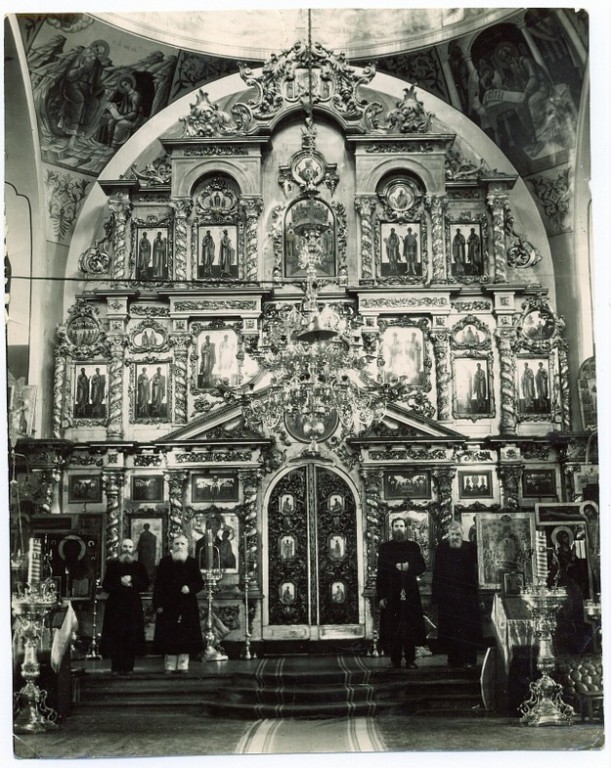 Церковь Успения Пресвятой Богородицы (старообрядческая), Нижегородский район (Нижний Новгород, город, Нижегородская область). архивная фотография, Источник: http://mu-pankratov.livejournal.com/  