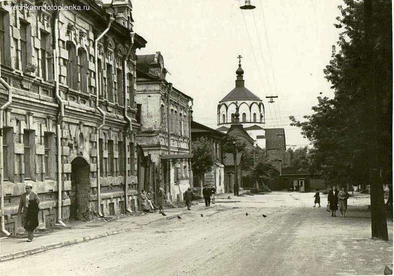 Церковь Успения Пресвятой Богородицы (старообрядческая), Нижегородский район (Нижний Новгород, город, Нижегородская область). архивная фотография, Фото с сайта http://www.skyscrapercity.com