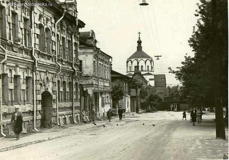 Нижегородский район. Церковь Успения Пресвятой Богородицы (старообрядческая). архивная фотография, Фото с сайта http://www.skyscrapercity.com