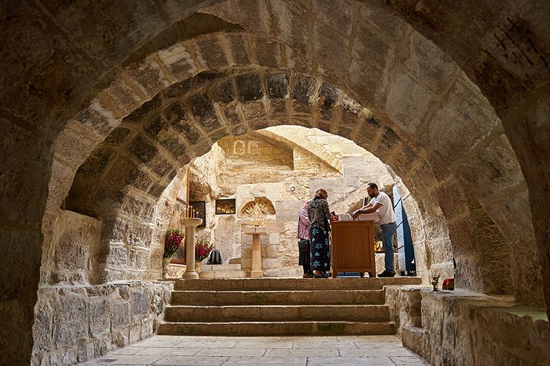 Храм рождества христова израиль