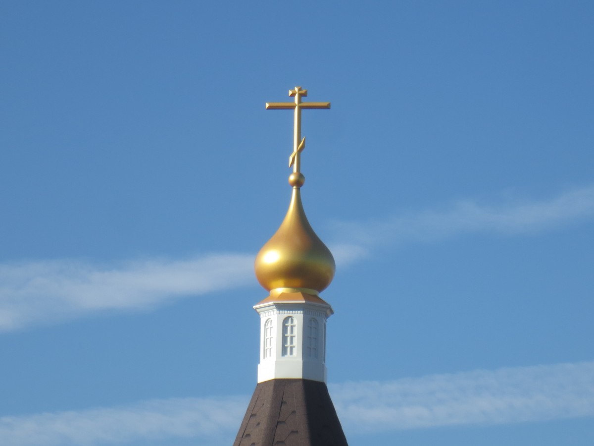 Часовня Серафима Саровского, Городище (Городищенский район, Волгоградская область). архитектурные детали