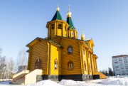 Церковь Собора Архистратига Михаила и прочих Сил бесплотных - Автозаводский район - Нижний Новгород, город - Нижегородская область