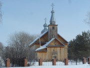 Новопетровское. Казанской иконы Божией Матери, церковь