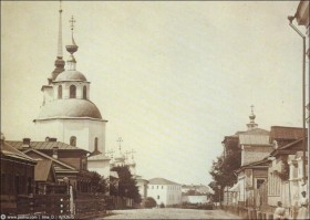 Нижний Новгород. Церковь Сретения Господня