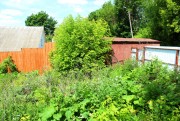 Часовня Покрова Пресвятой Богородицы "под горой", Вид с востока на место, где ранее стояла часовня<br>, Калуга, Калуга, город, Калужская область