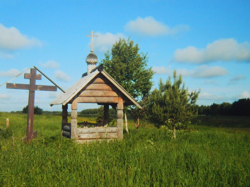 Ногинск. Часовня Серафима Саровского. фасады