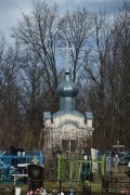 Часовня-усыпальница Рихтеров, , Черкасское, Колышлейский район, Пензенская область