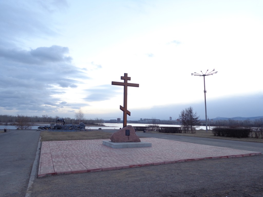 Собор Рождества Пресвятой Богородицы, Красноярск (Красноярск, город, Красноярский край). фасады