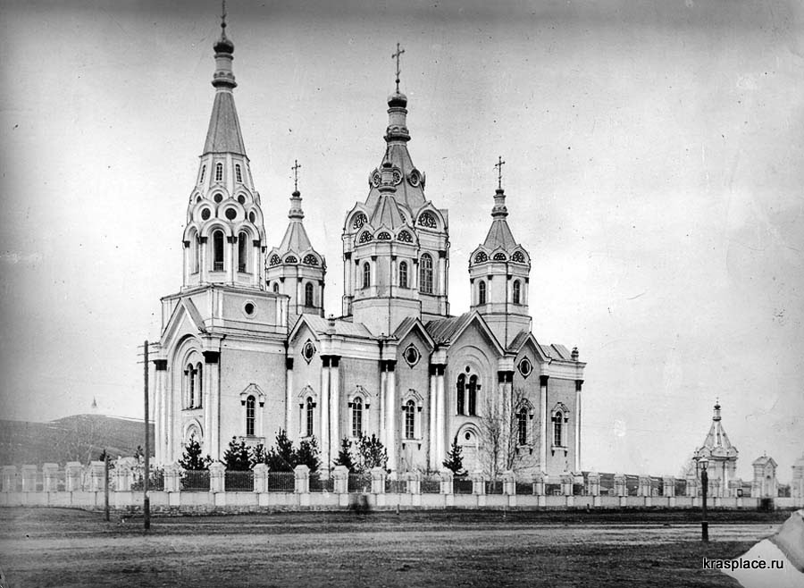Богородице Рождественский собор