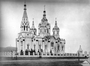 Собор Рождества Пресвятой Богородицы, 1900-е гг.<br>, Красноярск, Красноярск, город, Красноярский край