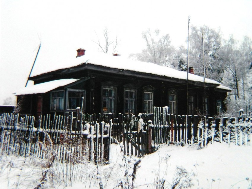 Церковь иконы Божией Матери 