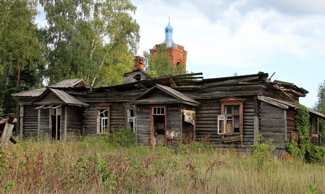 Церковь иконы Божией Матери 
