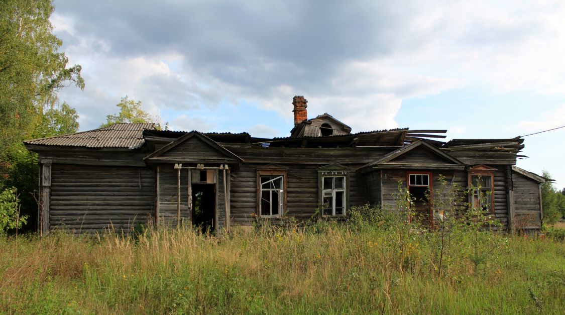Церковь иконы Божией Матери 