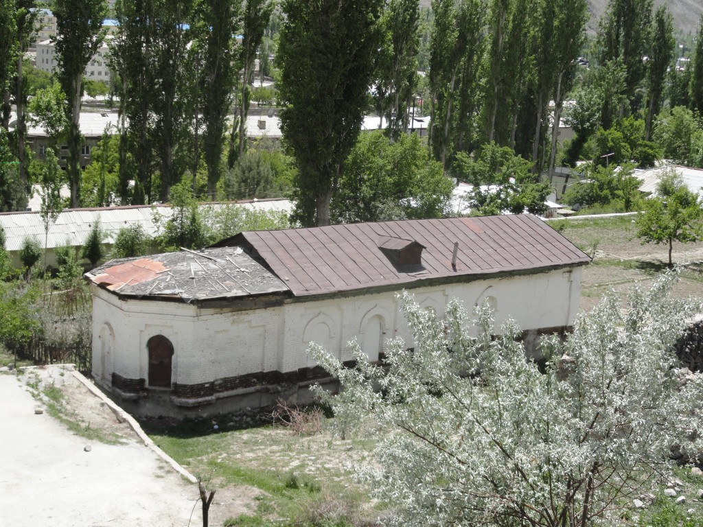 Церковь Михаила Архангела, Хорог (Таджикистан, Прочие страны). документальные фотографии, фото Николая Захарчева