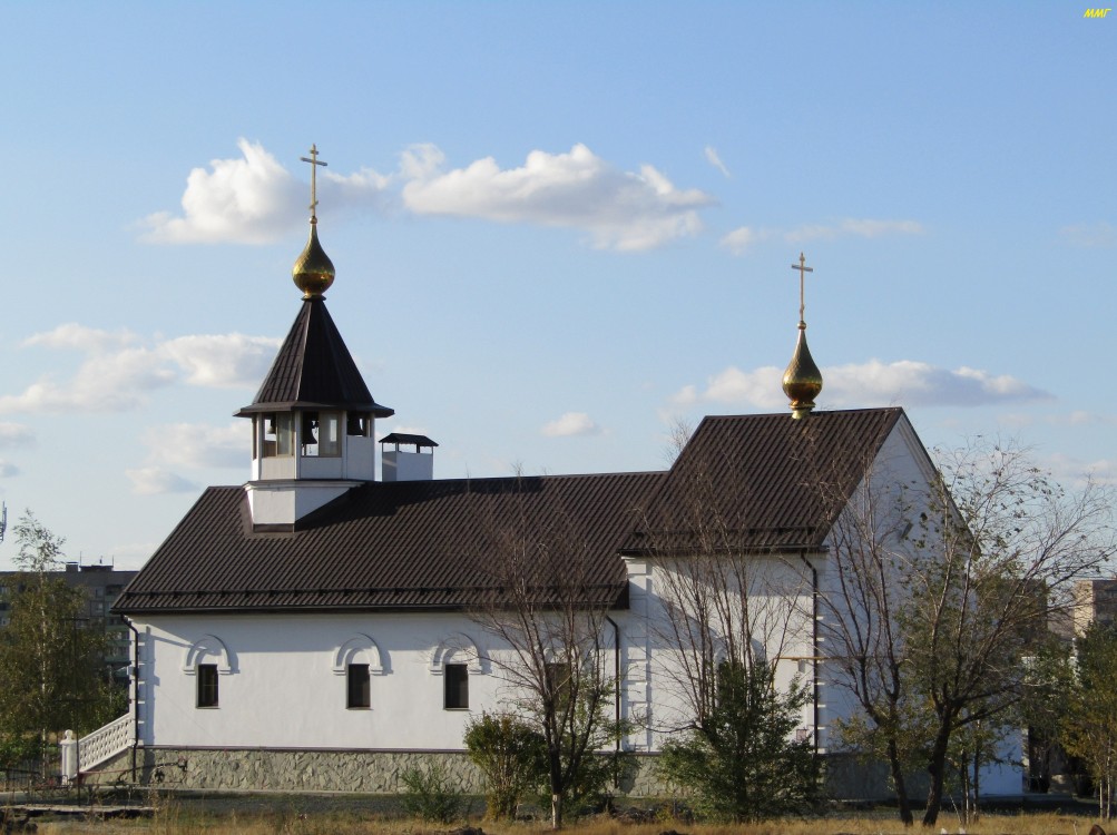 Церковь Пантелеимона Целителя, Орск (Орск, город, Оренбургская область). художественные фотографии