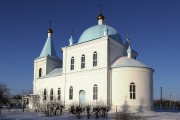 Церковь Покрова Пресвятой Богородицы - Воскресенка - Калачинский район - Омская область