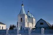 Церковь Покрова Пресвятой Богородицы - Воскресенка - Калачинский район - Омская область