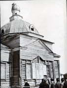 Церковь Троицы Живоначальной - Куртайлы - Саргатский район - Омская область