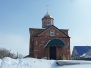 Исянгулово. Сергия Радонежского, церковь