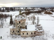 Заручевская. Владимирской иконы Божией Матери, церковь