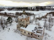 Церковь Владимирской иконы Божией Матери - Заручевская - Вельский район - Архангельская область