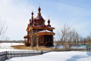 Церковь Покрова Пресвятой Богородицы - Большой Балчуг - Сухобузимский район - Красноярский край